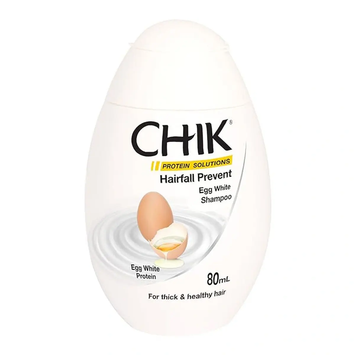 Chik Shampoo 80ml White