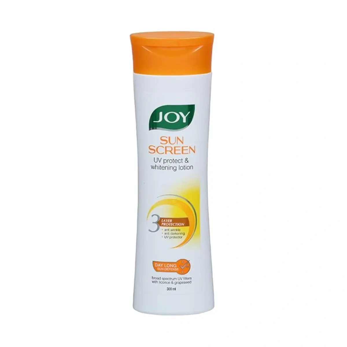 Joy Sun Lotion