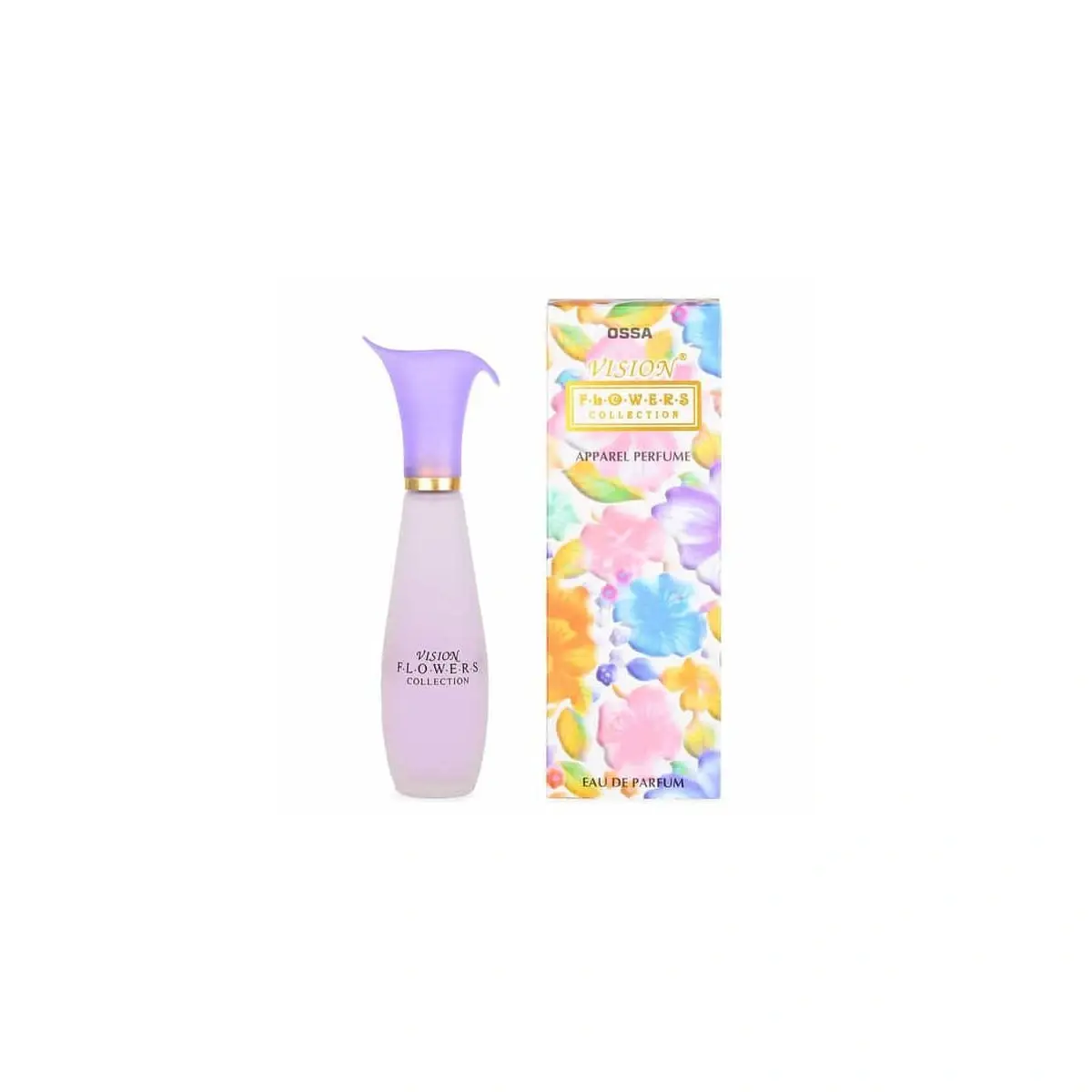 Ossa 35ml # Flower