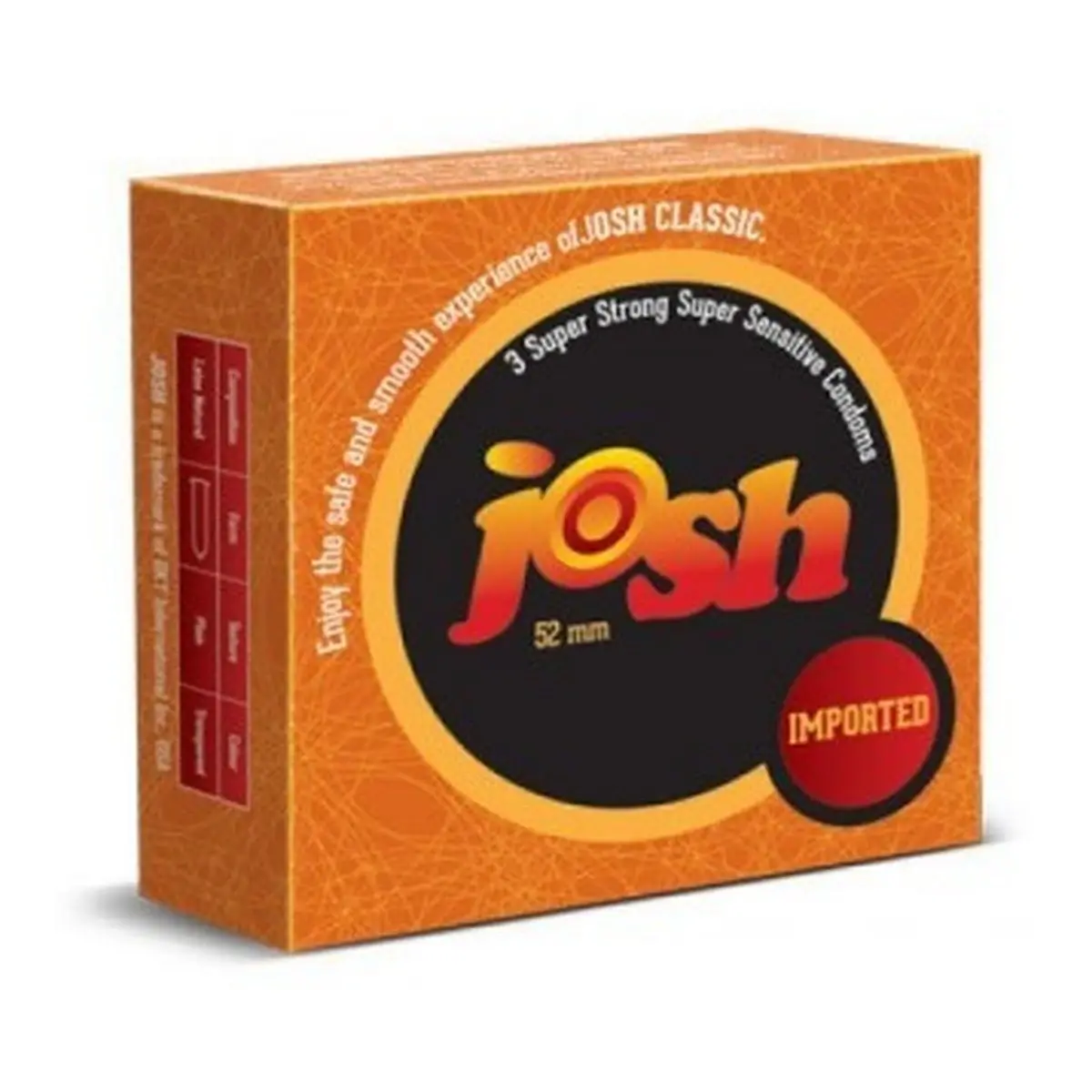 Josh Condom
