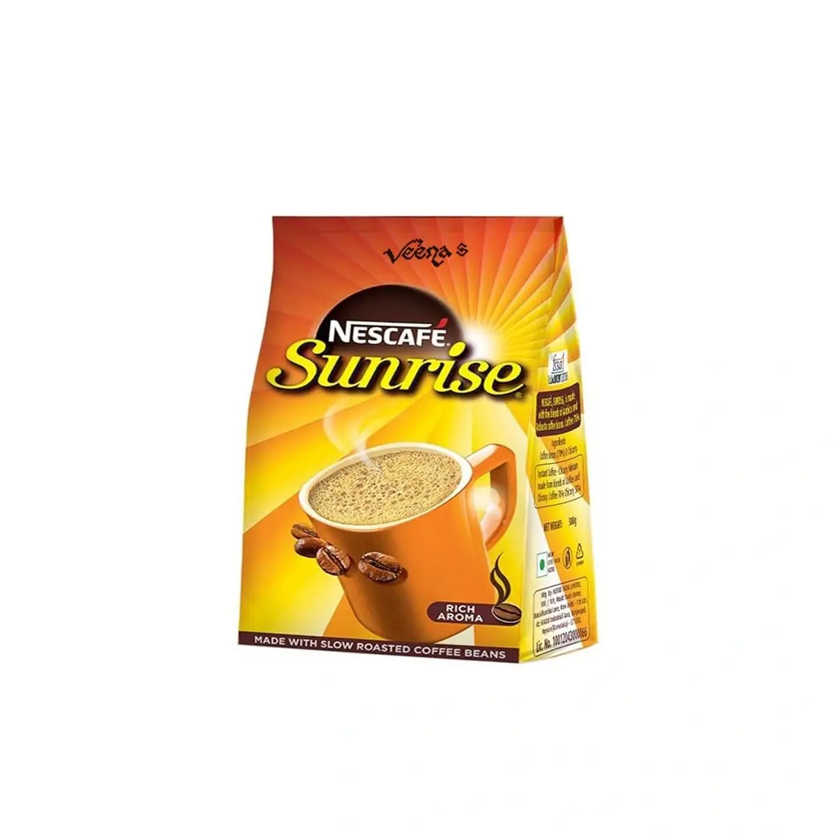 Sunrise Cofeee 200g*5