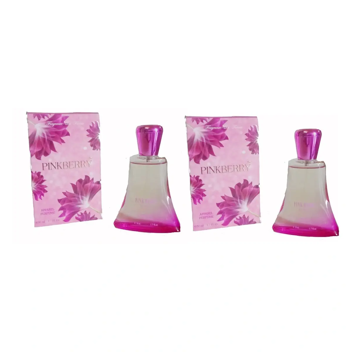 Pink Berry Perfume