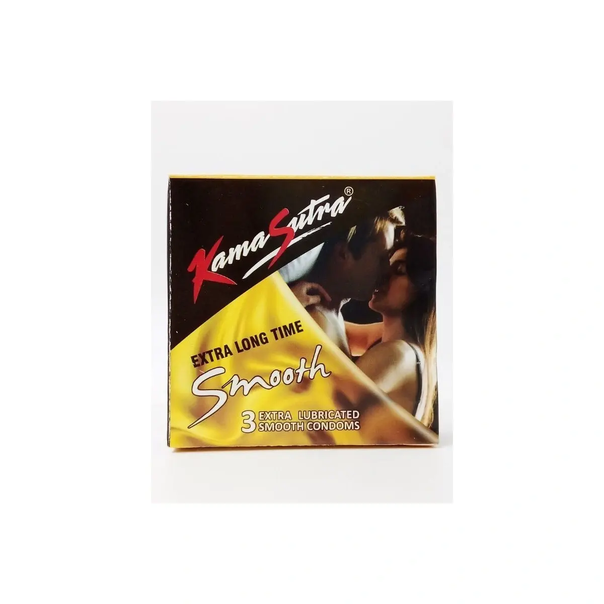 Kamsutra Condom 3'