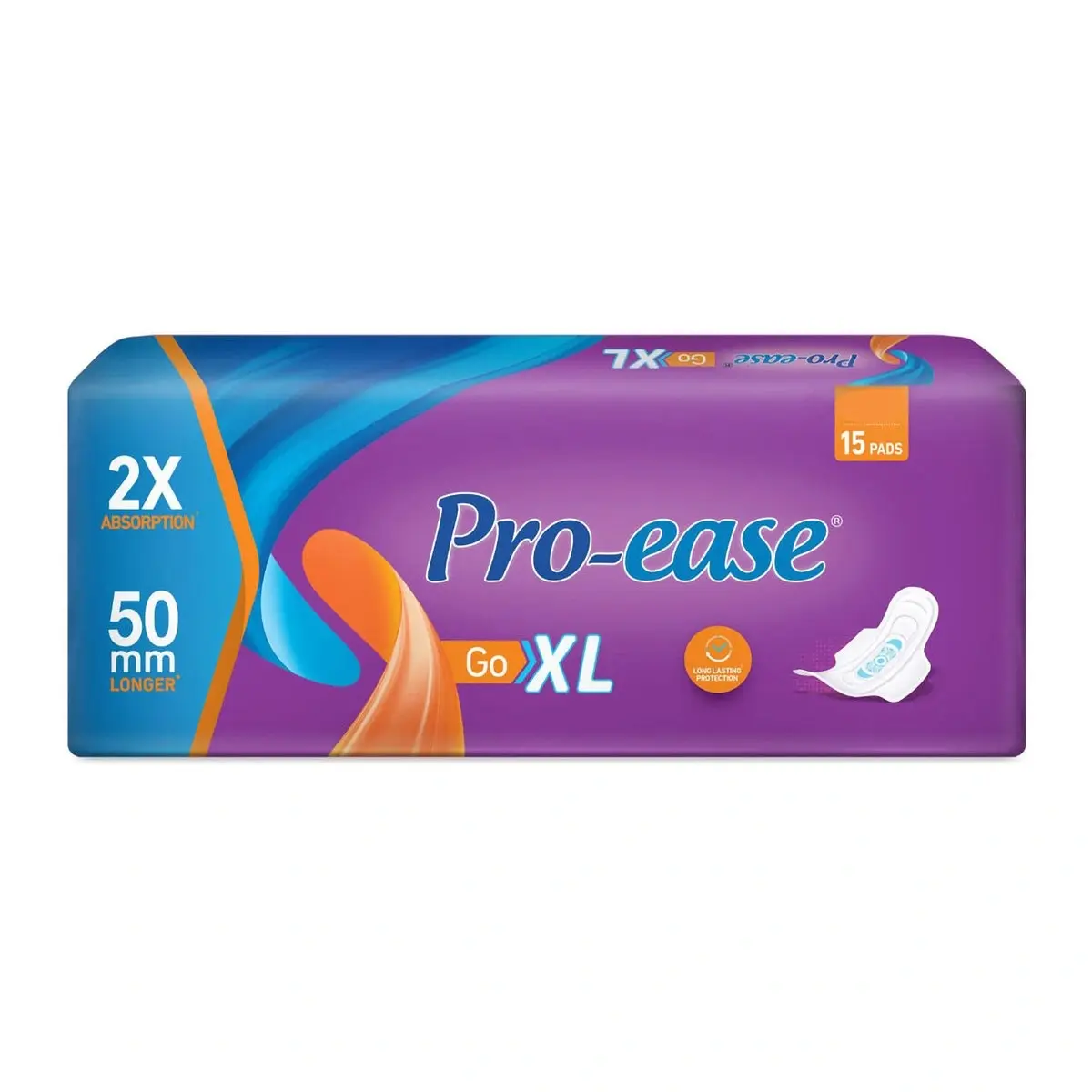 Proease Sanitary Pad