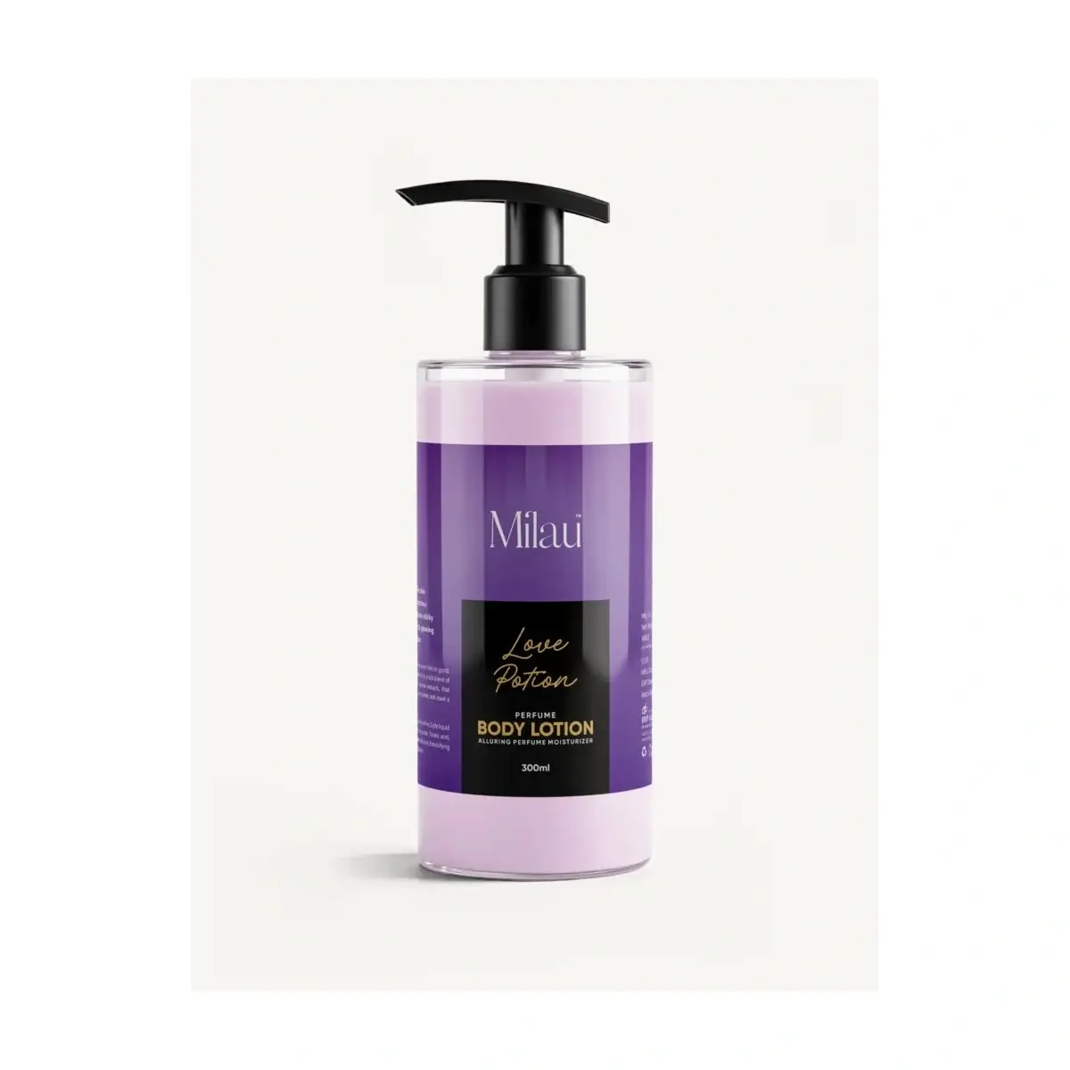 Milau Body Lotion