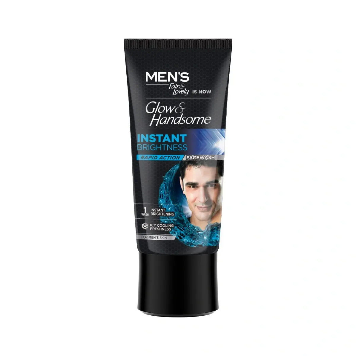 Glow & Handsome Men Face Wash