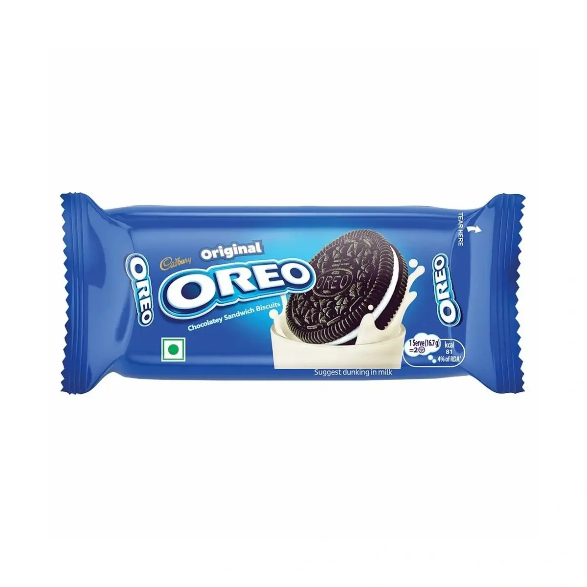 Oreo 10/- Vanila