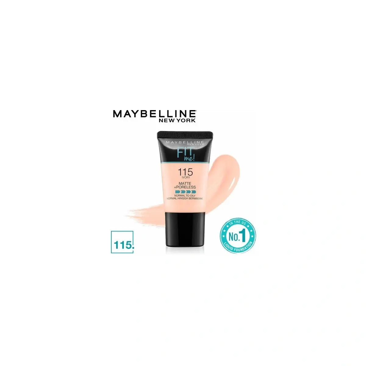 Fit Me Tube 115n