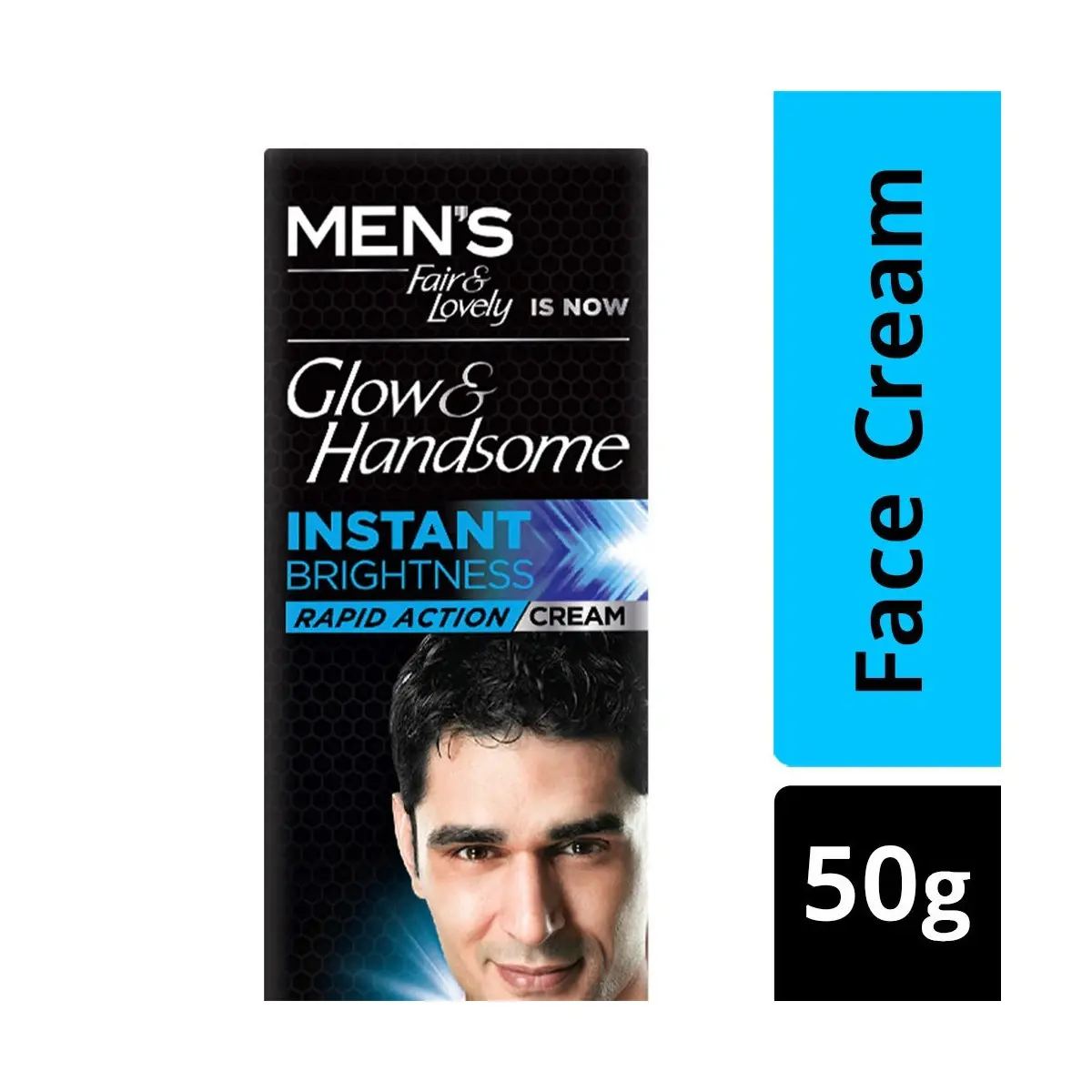 Glow & Handsome Mens Cream