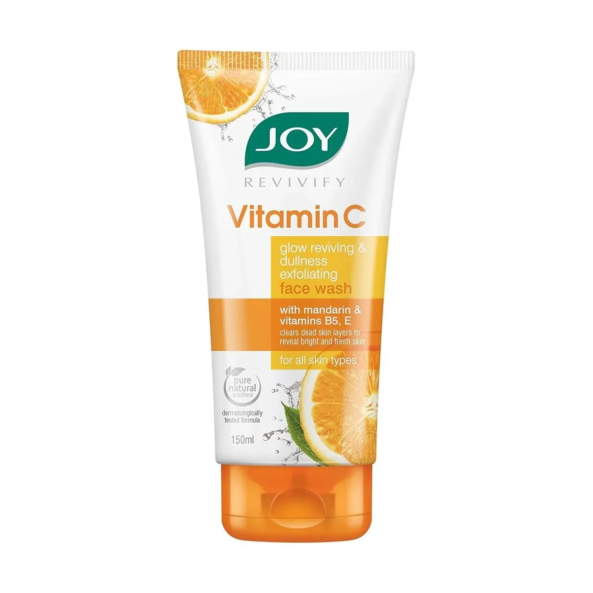 Joy Facewash 50gm #Vitamin-C