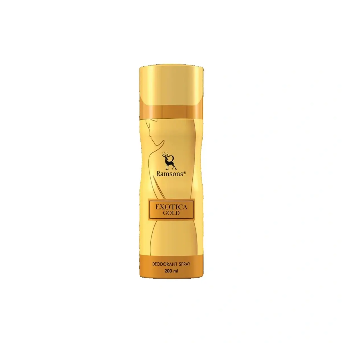 Ramsons Deo #Exotica Gold