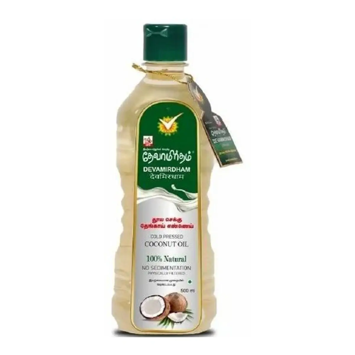 Dev Goko Coconut Oil