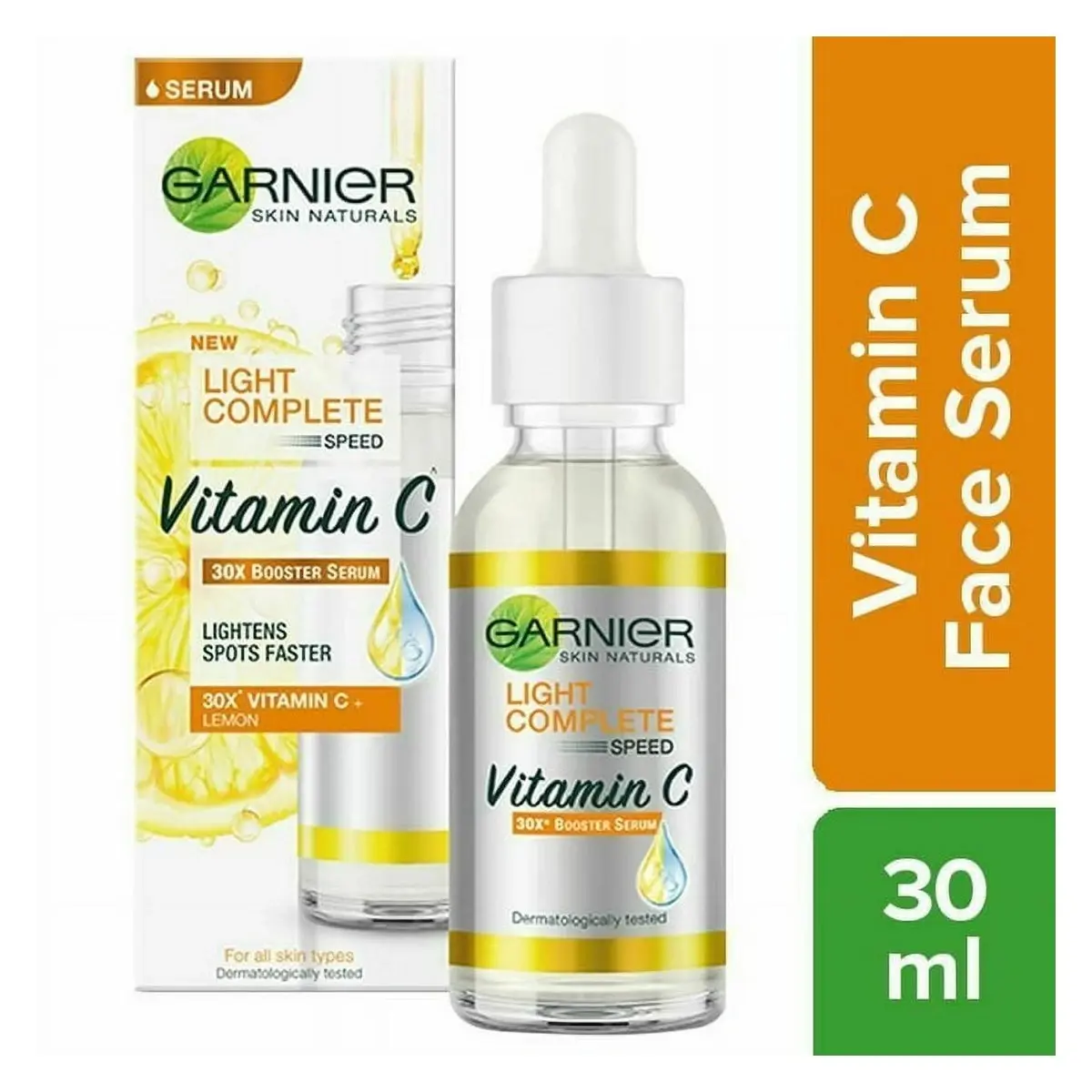Garnier Light Face Serum (B)