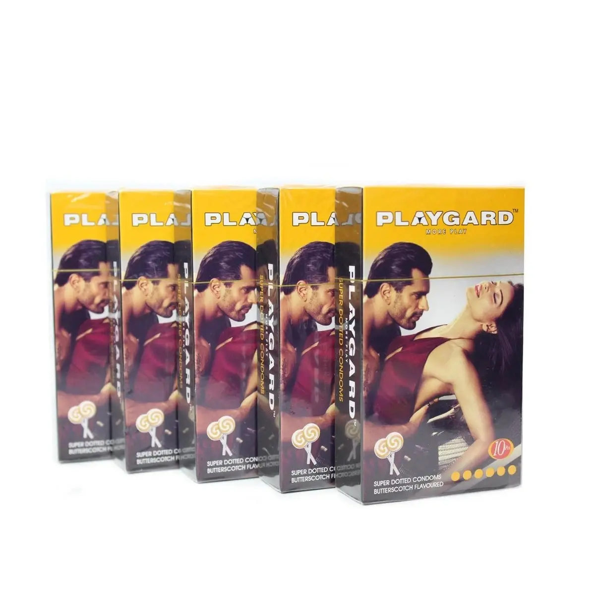 Playguard Condom