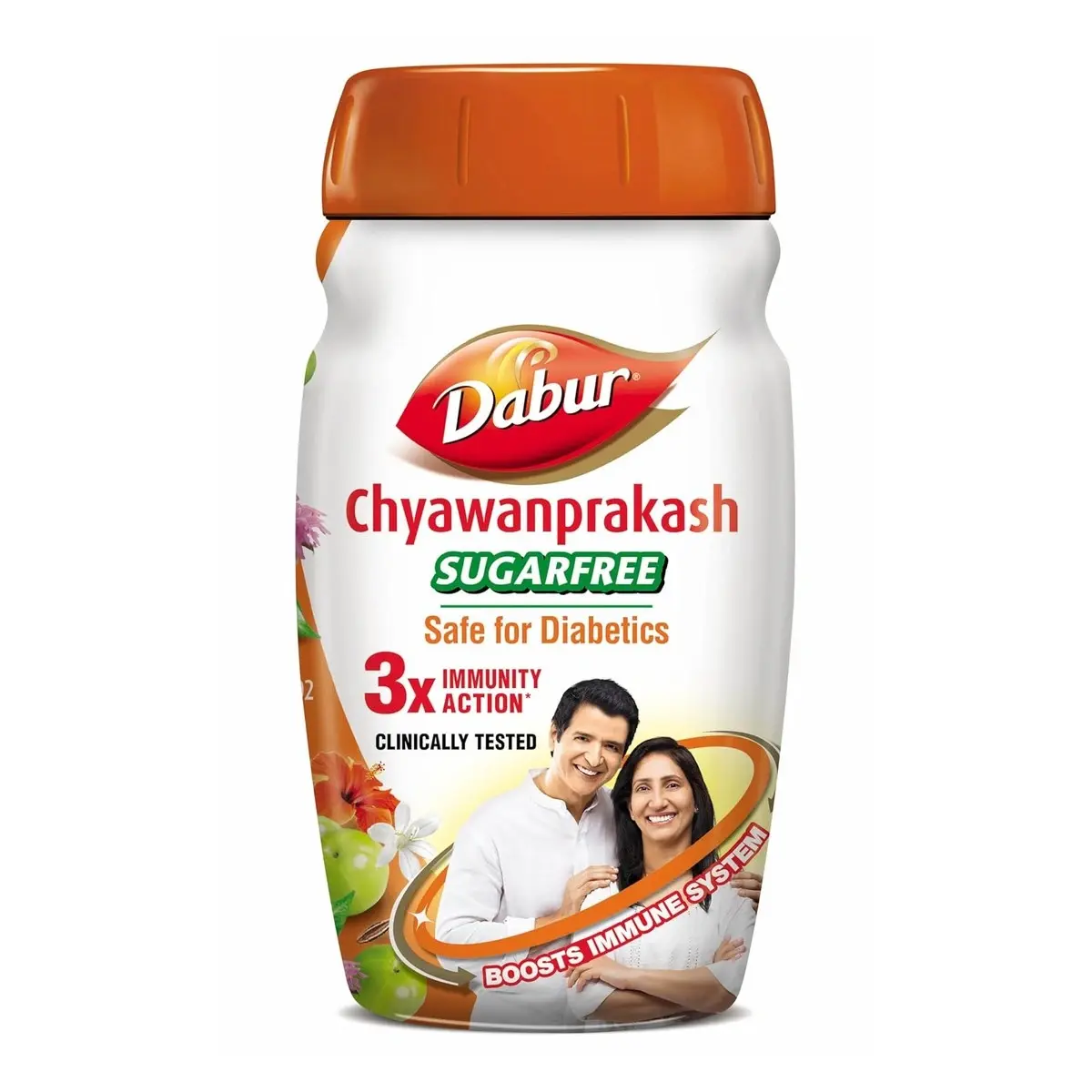Dabur Sugar Free Chwyanprash