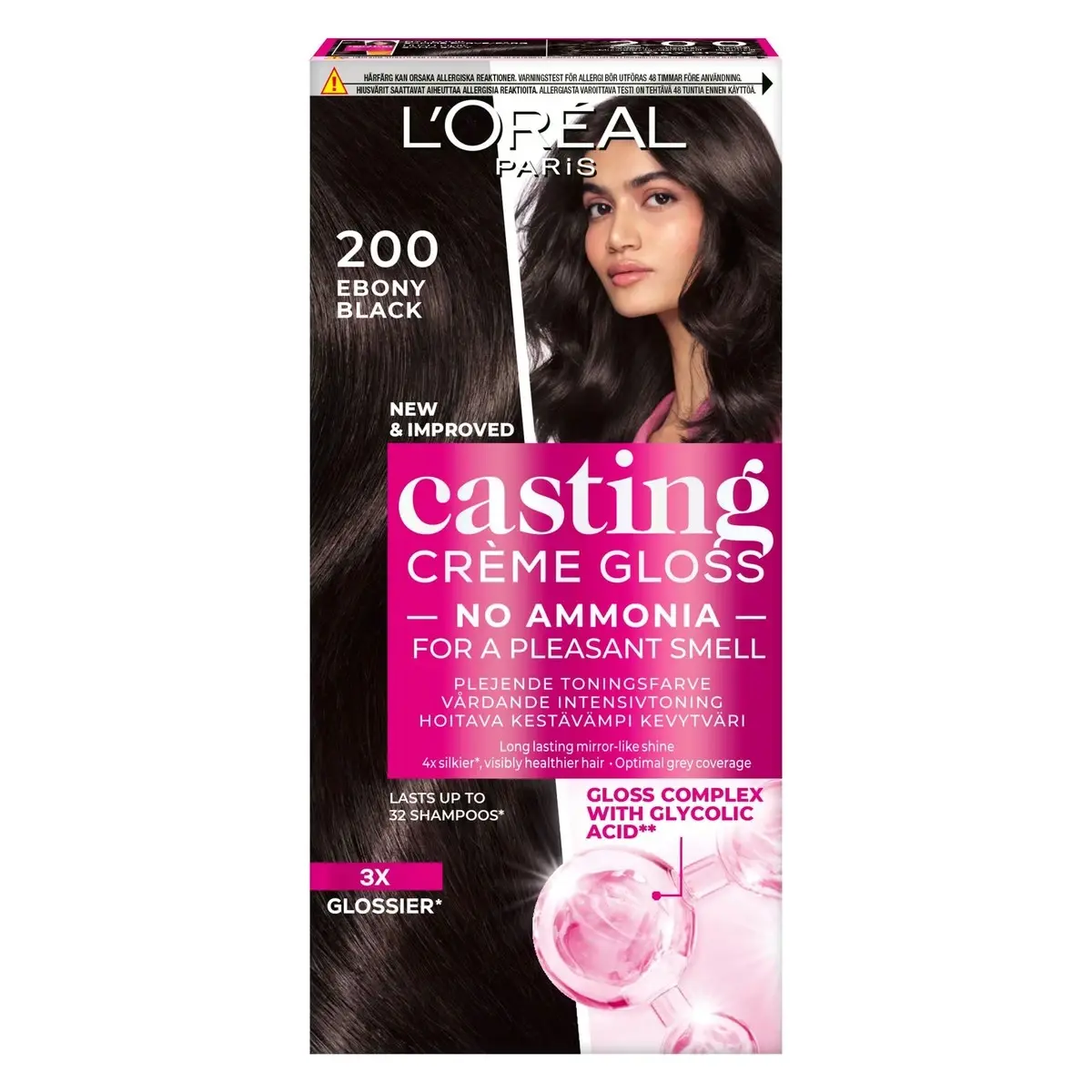 Loreal Casting Color (S) #2