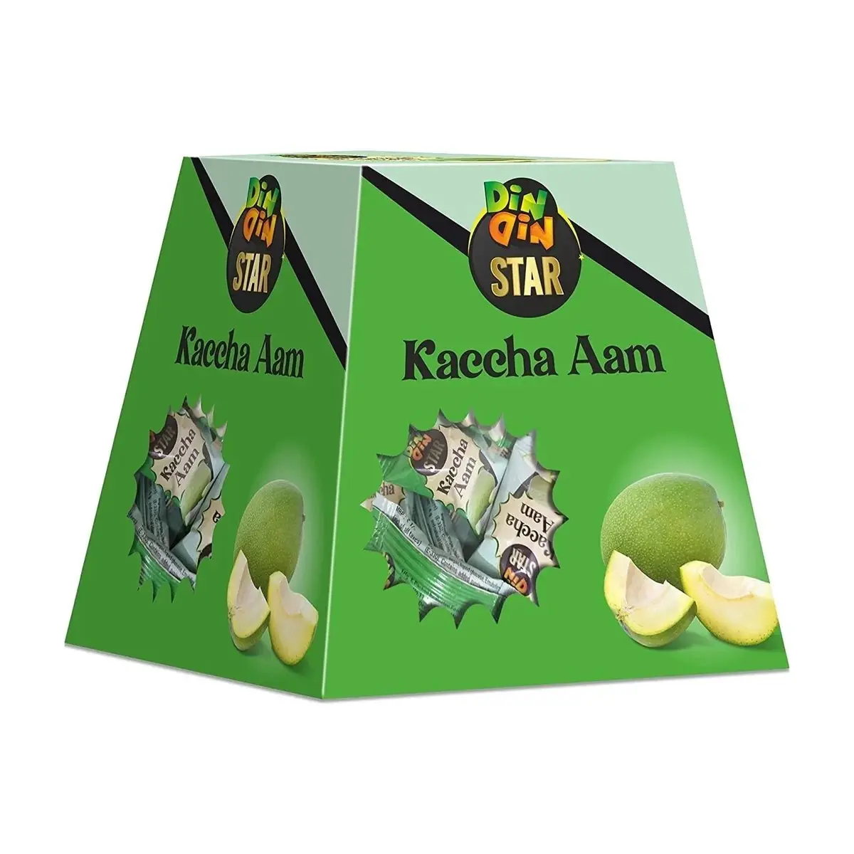 Din Din Star Jar