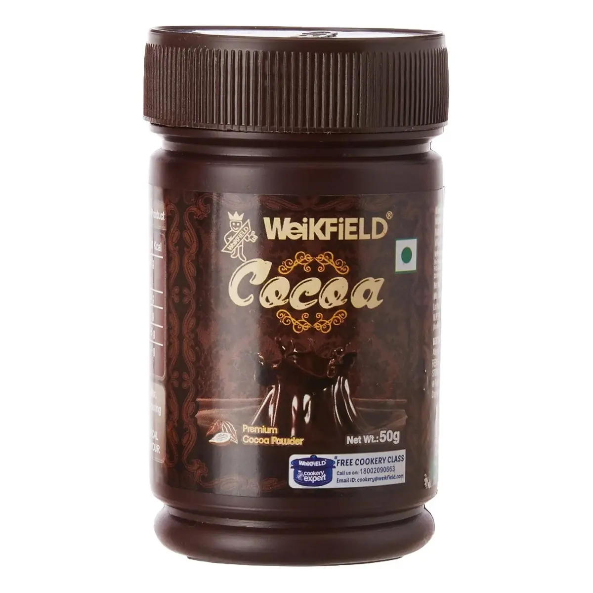Weikfield Coco Powder