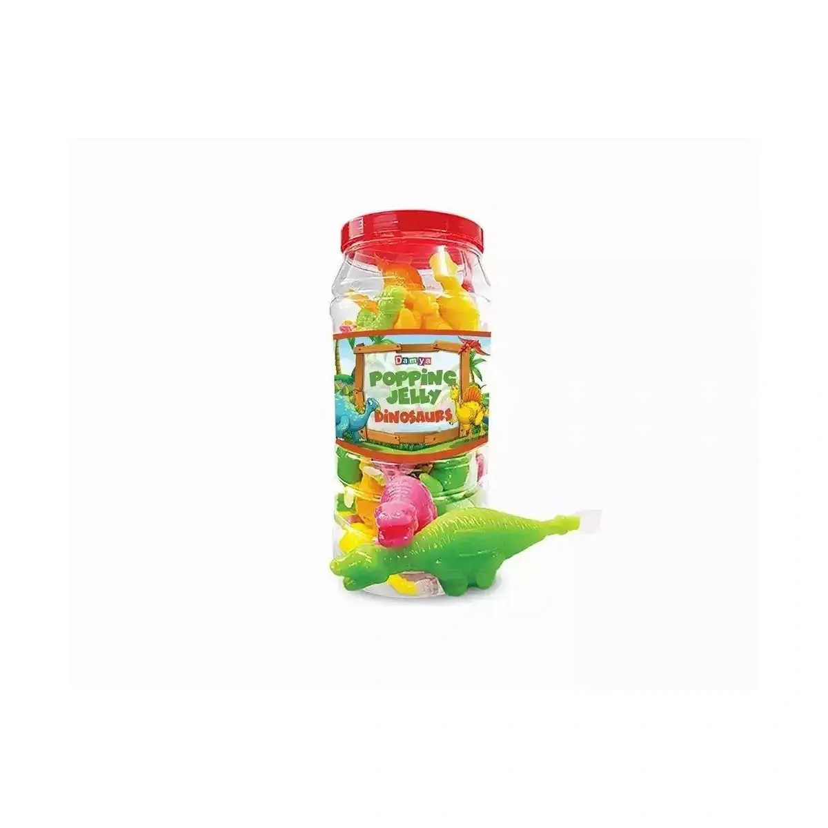Dinosaures Jelly Stand