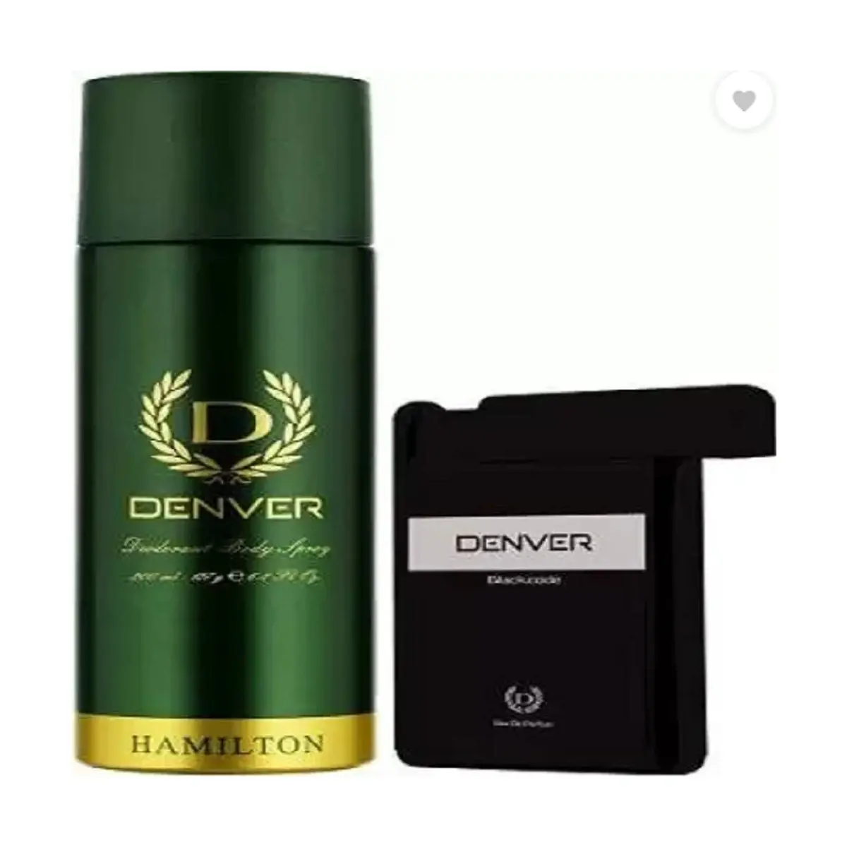 Denver Pocket Deo 75/- Green