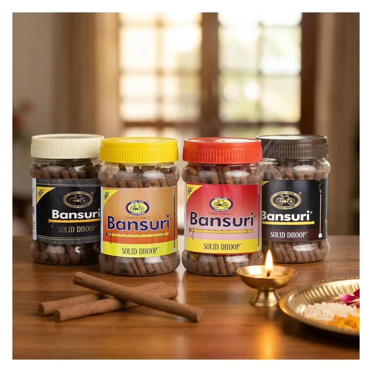Cycle Dhoop Jar (Mix)