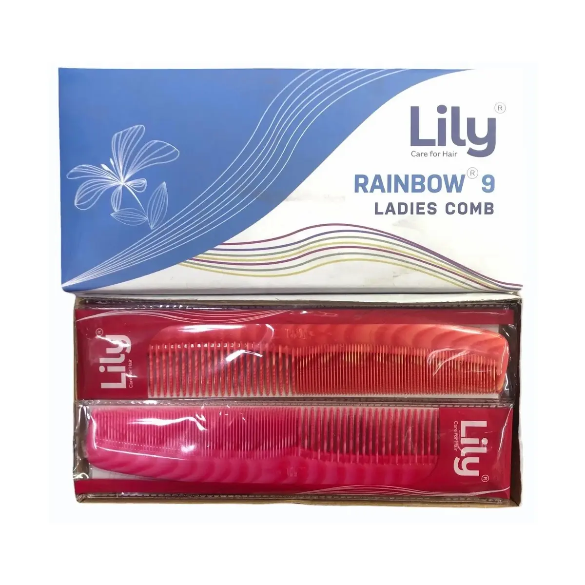 Bright Comb 7"