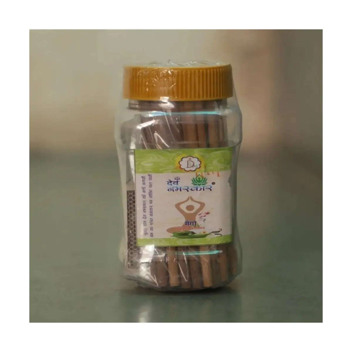 Dev Namaskar Stick Jar