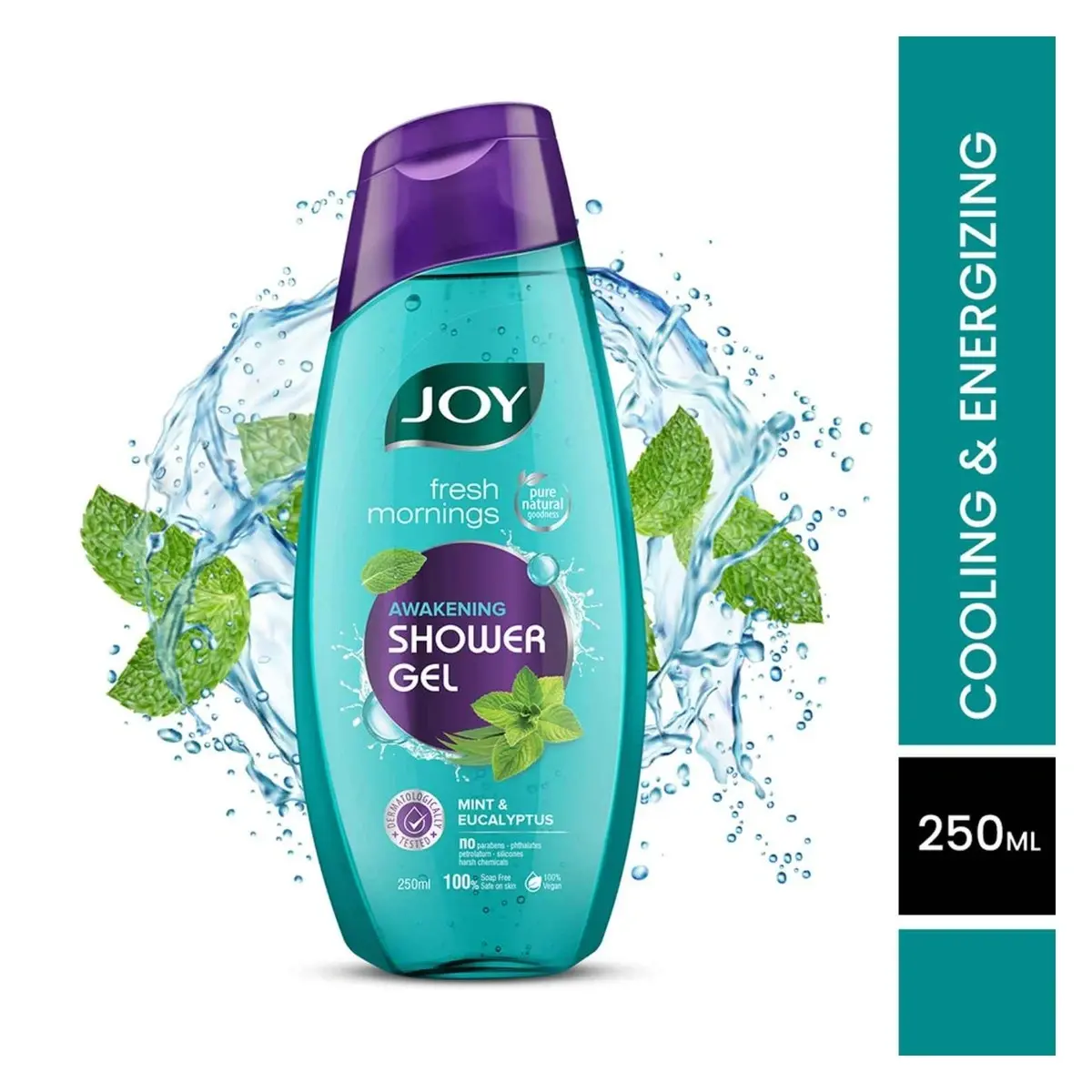 Joy Shower Gel 250ml Mix