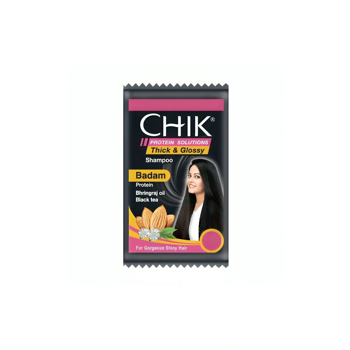 Chik Shampoo 1/-Black