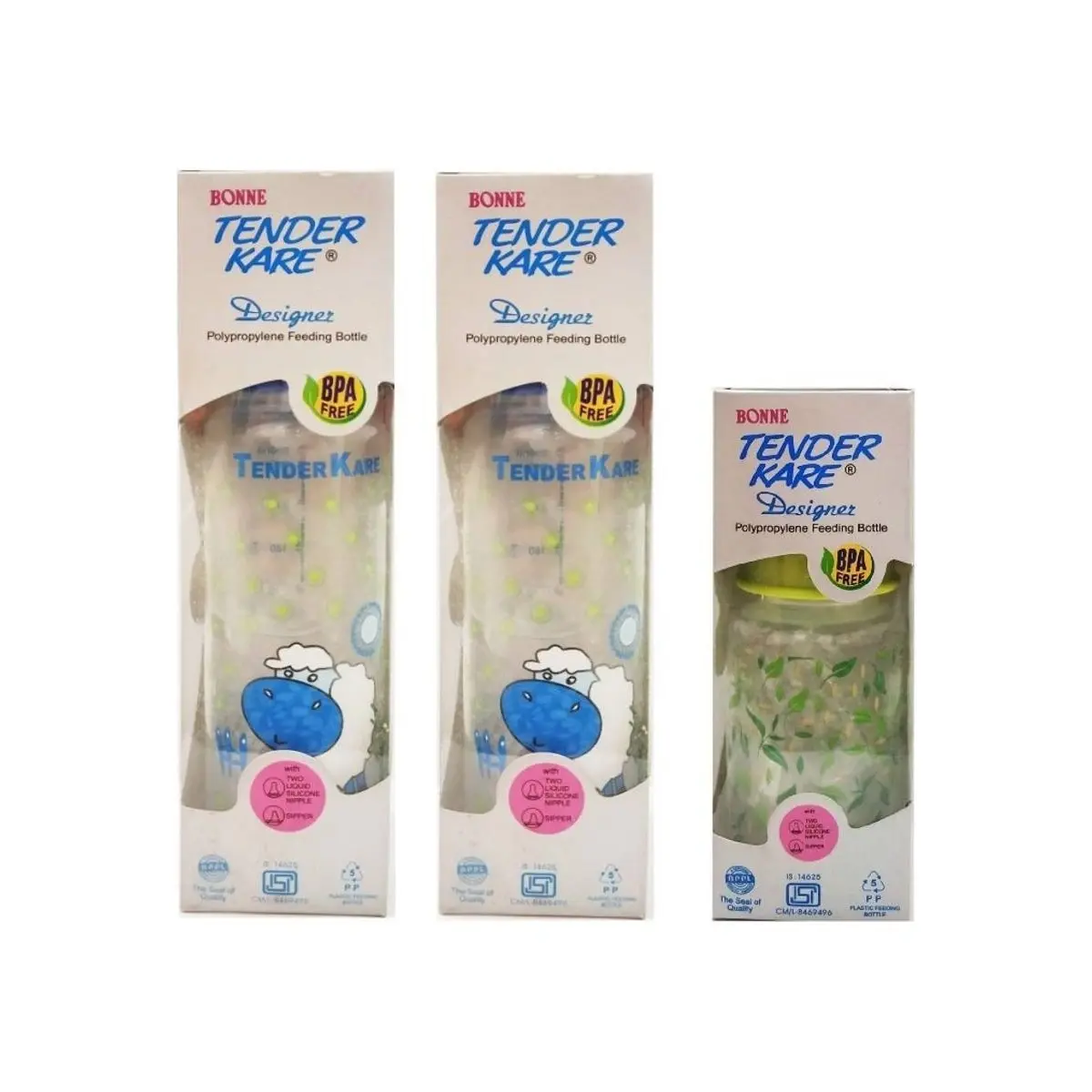 Bonne Tender Care (S) Baby Feeder