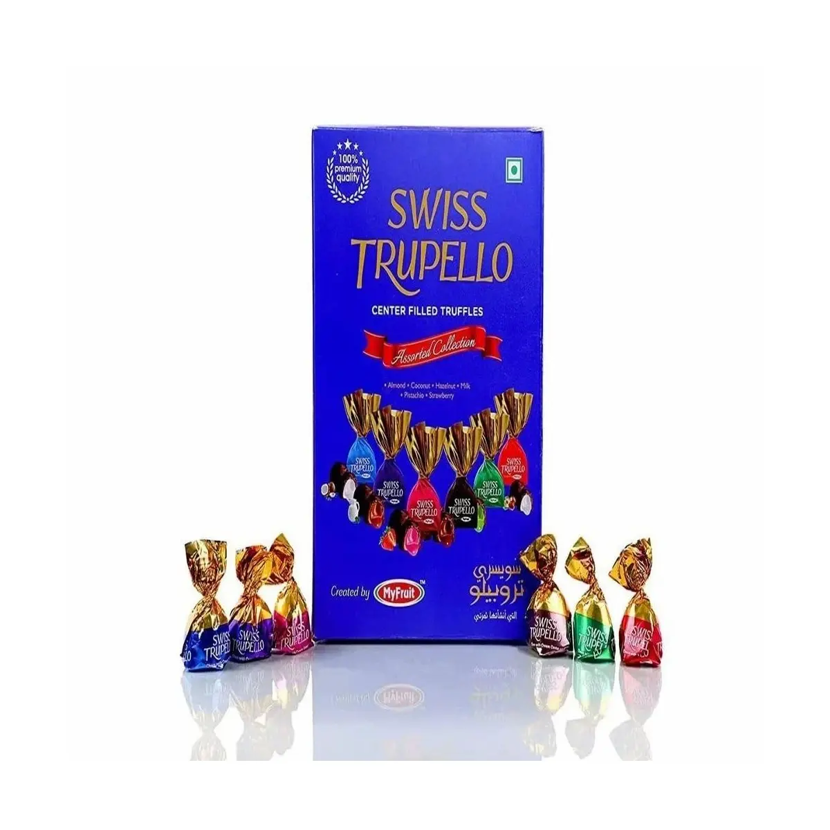 My Fruit Swiss Gift Pack
