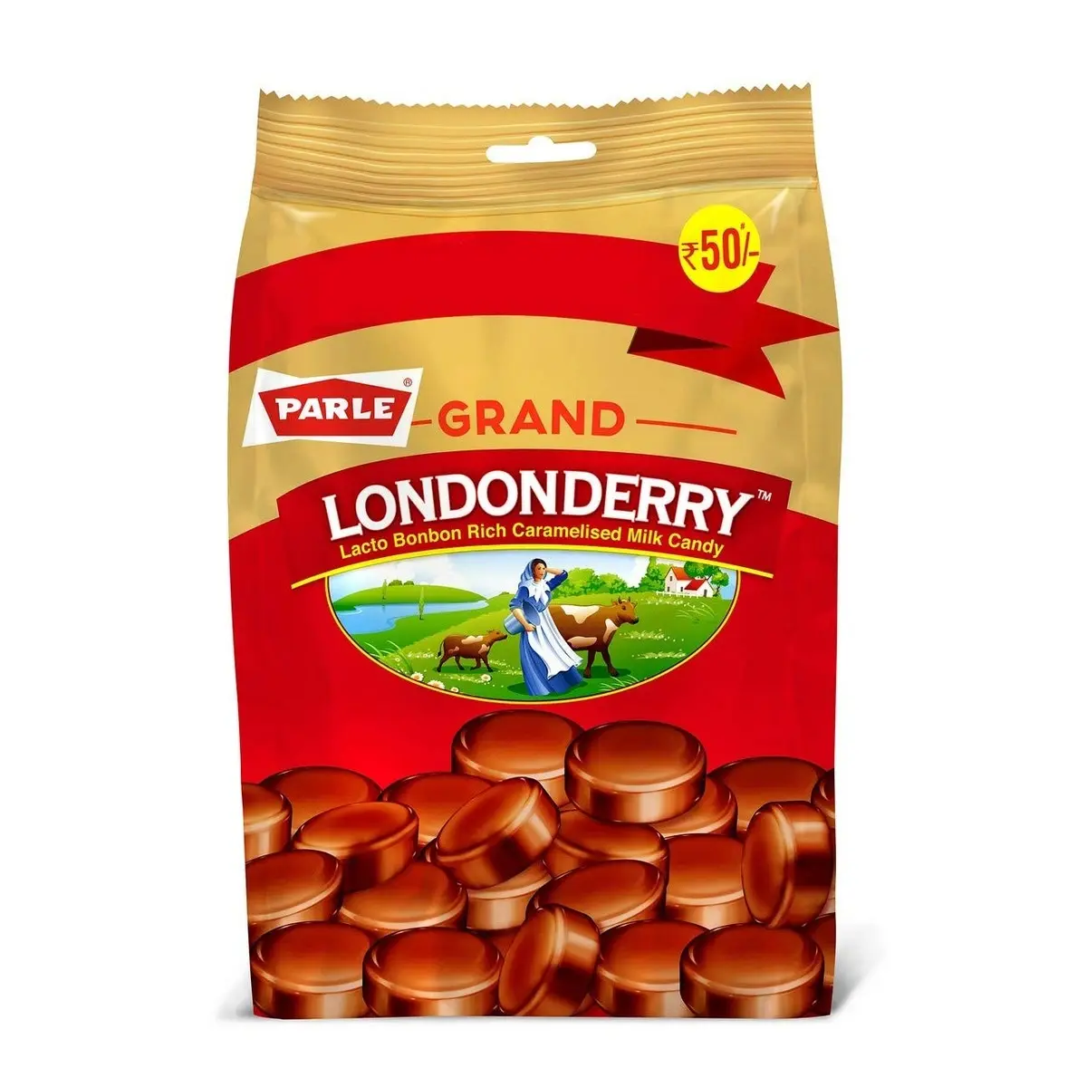 Londan Dairy Pouch