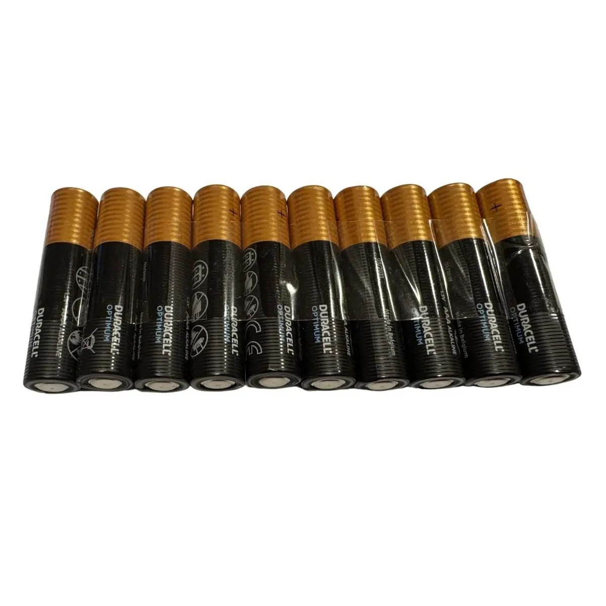 Duracell Aaa 25/- (Strip)