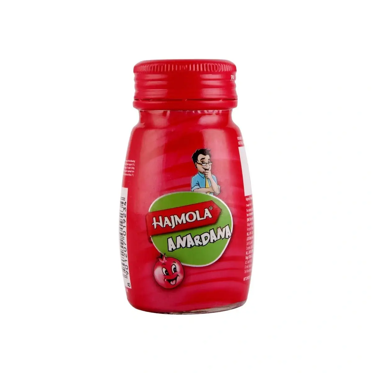 Hajmola Bottle Anar
