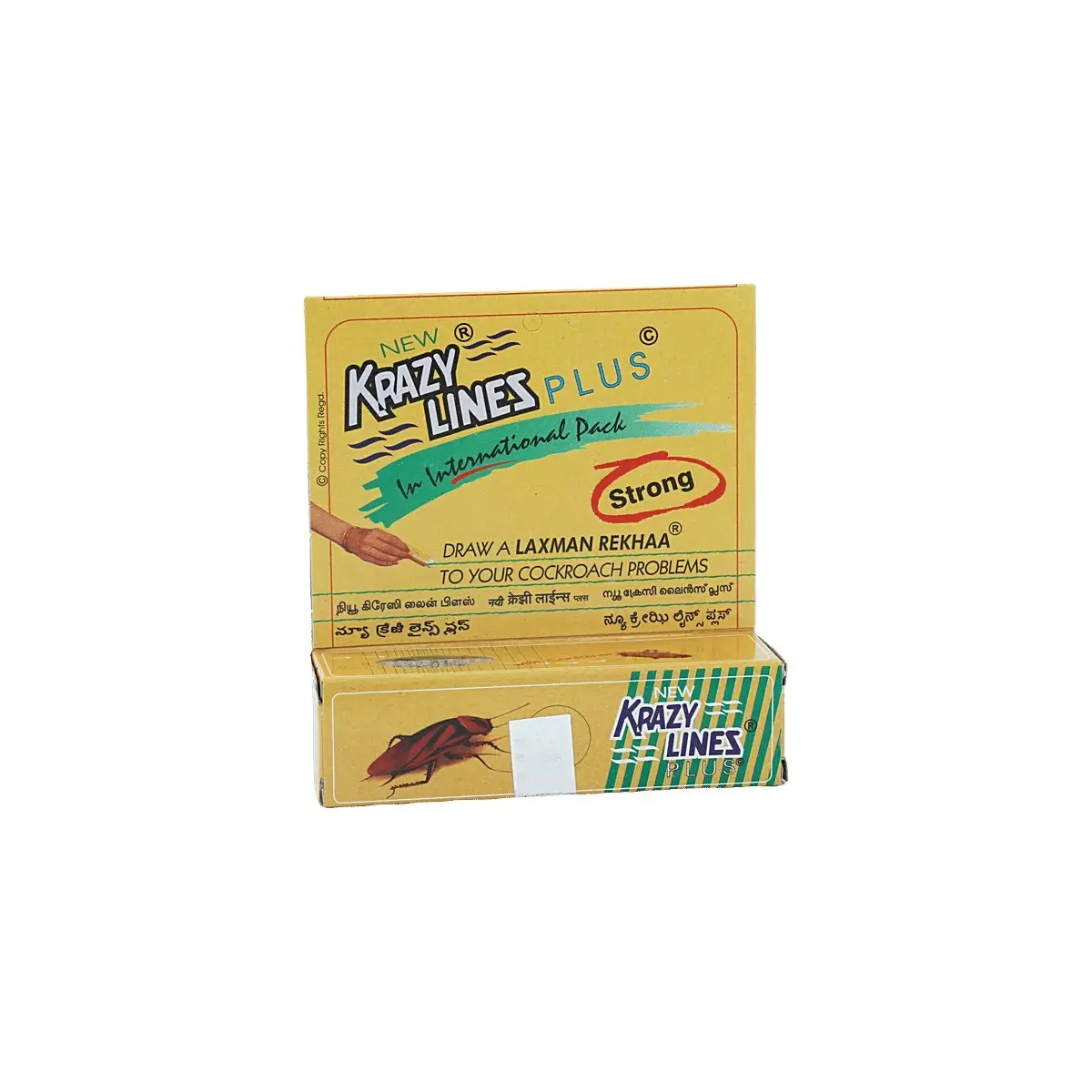 Krazy Line Chalk
