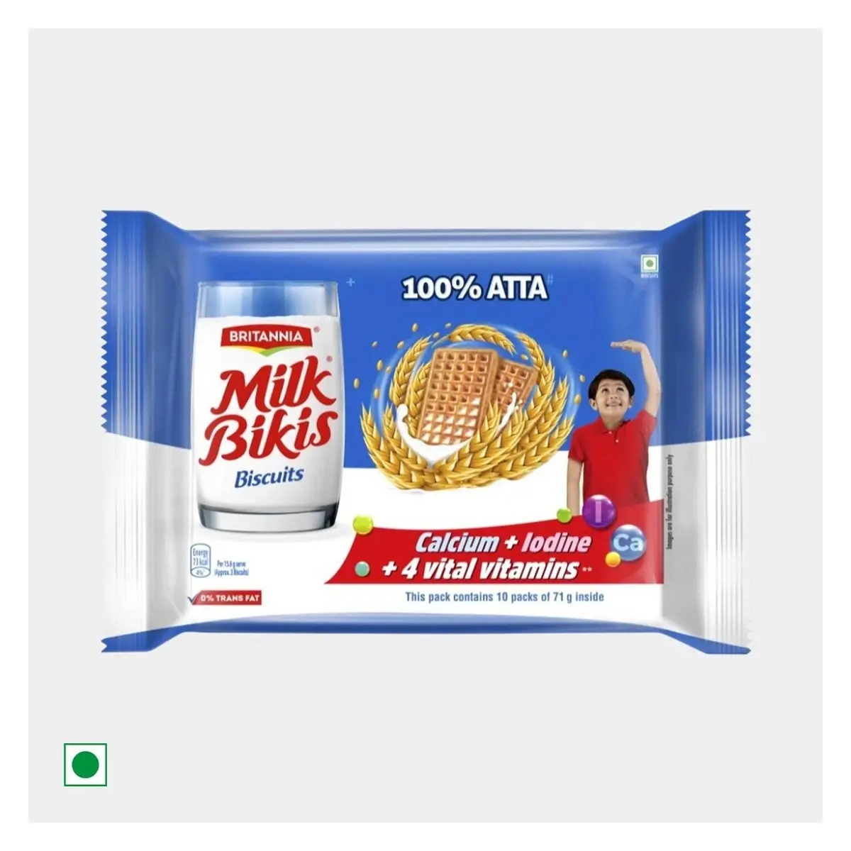 Britannia  Milk Bikies