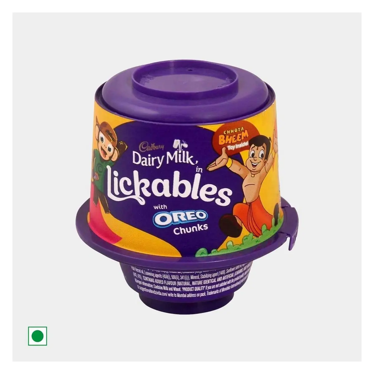 Cadbury Lickables