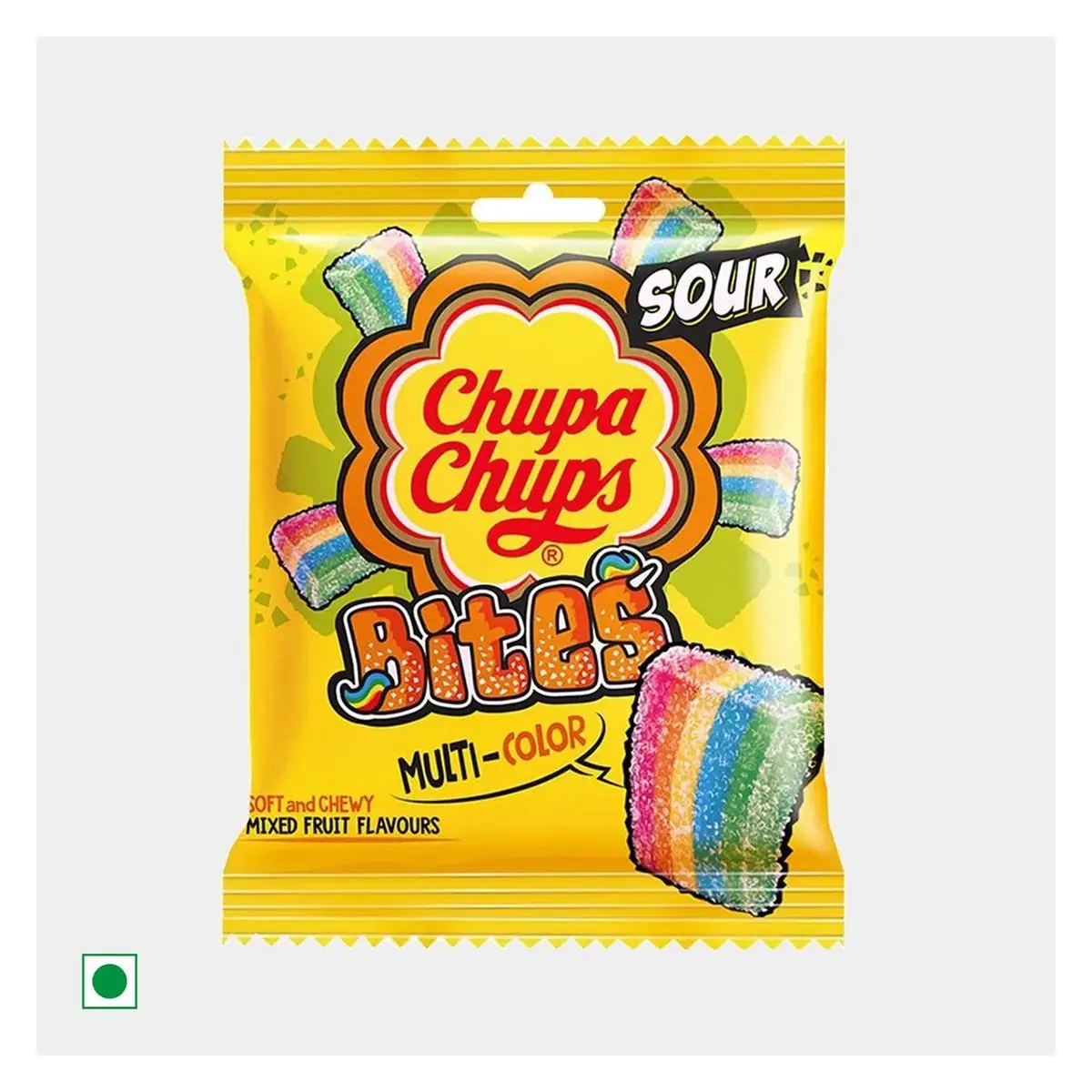 Chupa Chups Bite 10/-(1*24)