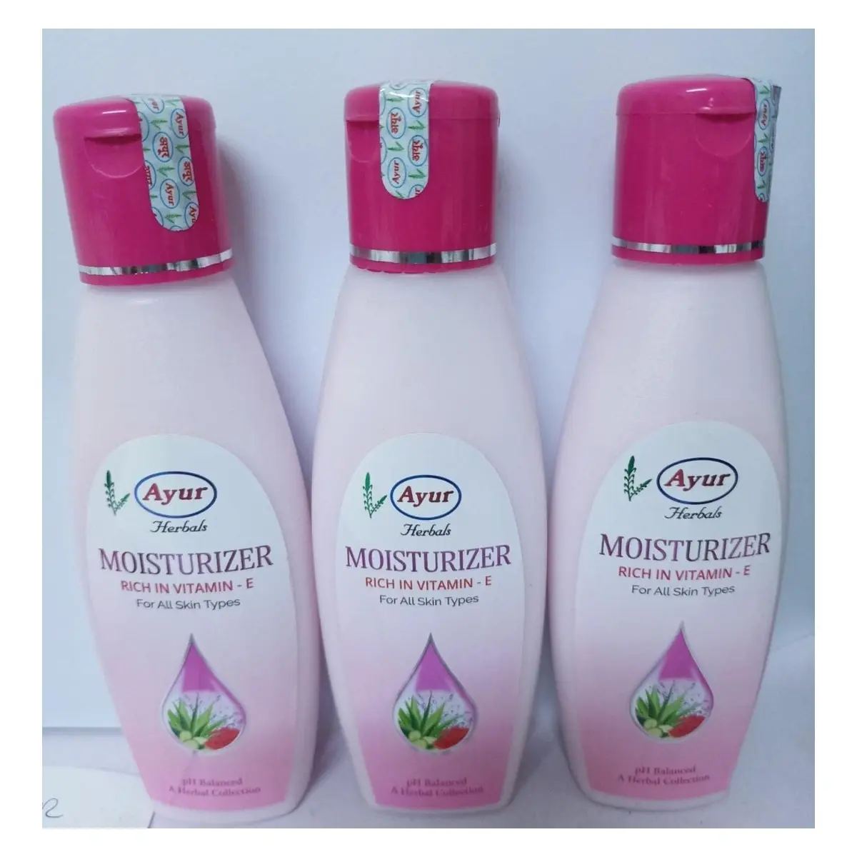 Ayur S.S.Lotion