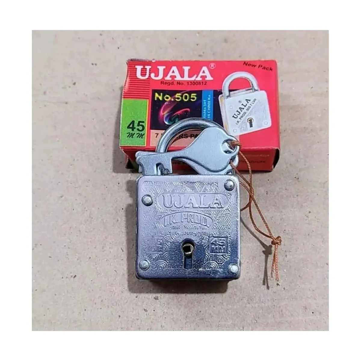 Lock Ujala 45mm