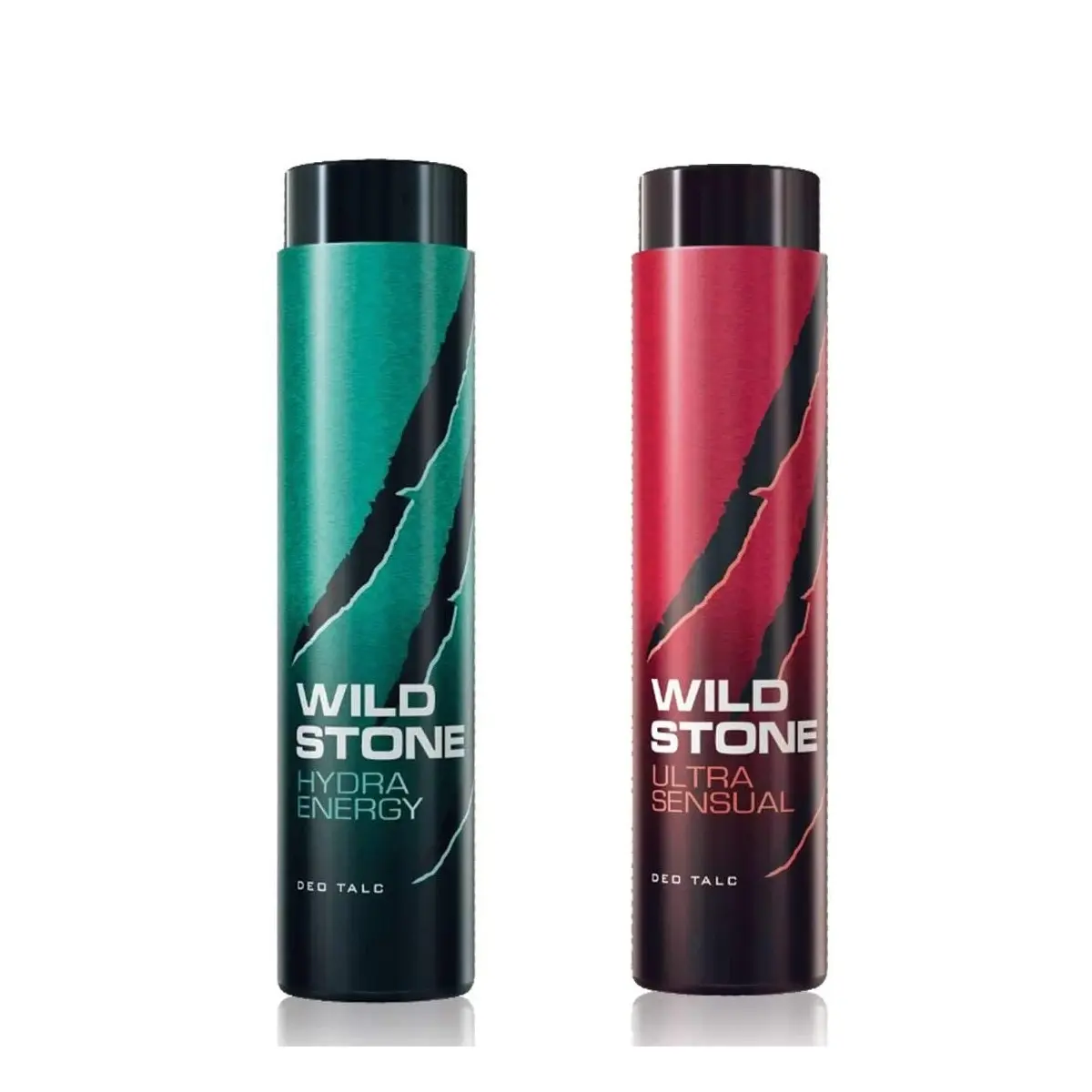 Wild Stone Talc 300gm Green