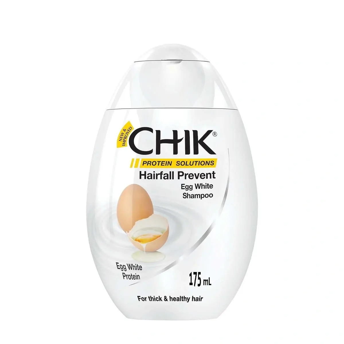 Chik Shampoo 175ml White