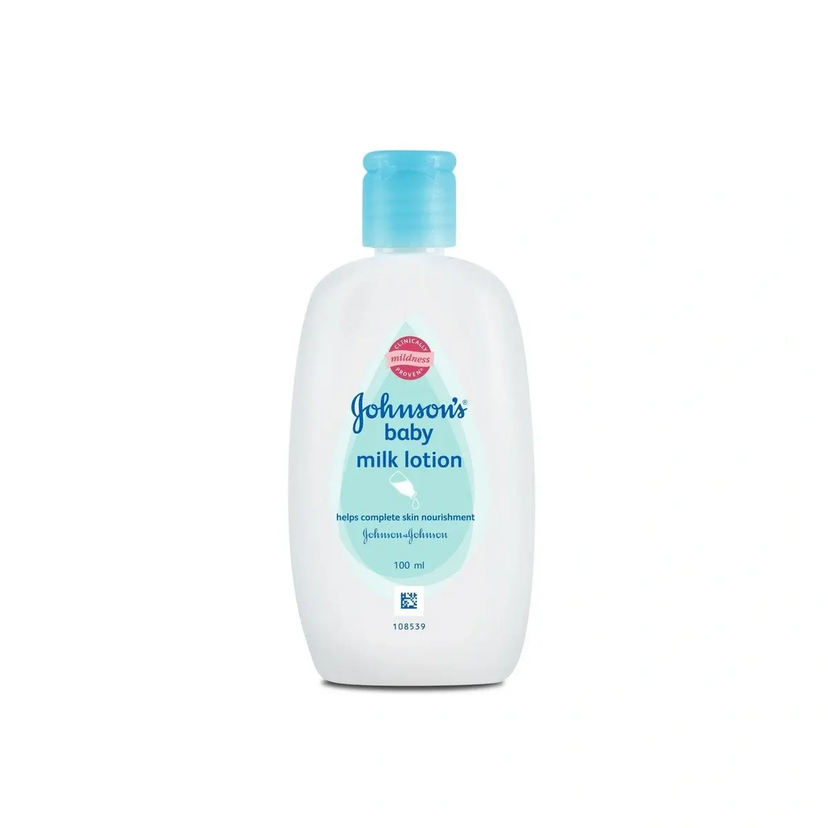 Johnson & Johnson Baby Mlk Lotion