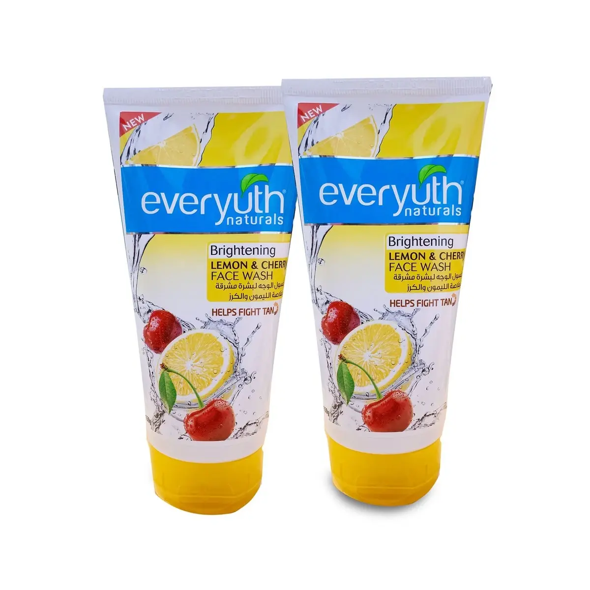 Everyuth Face Wash Lime
