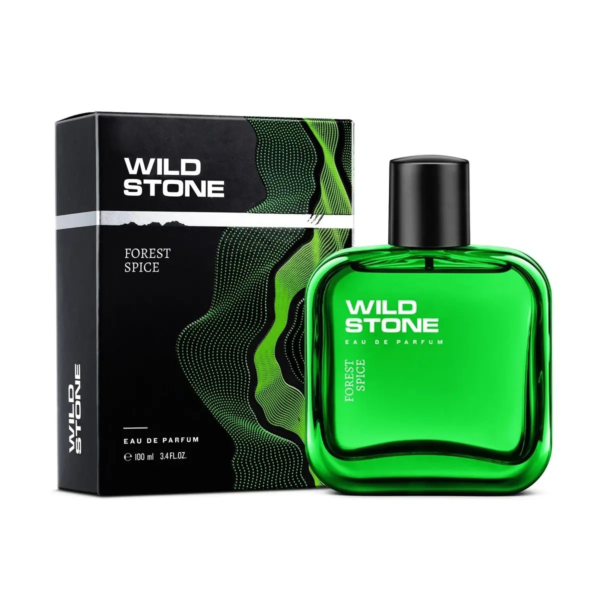 Wildstone Perfume Green