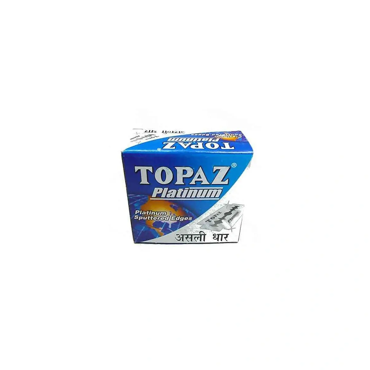 Topaz Blade