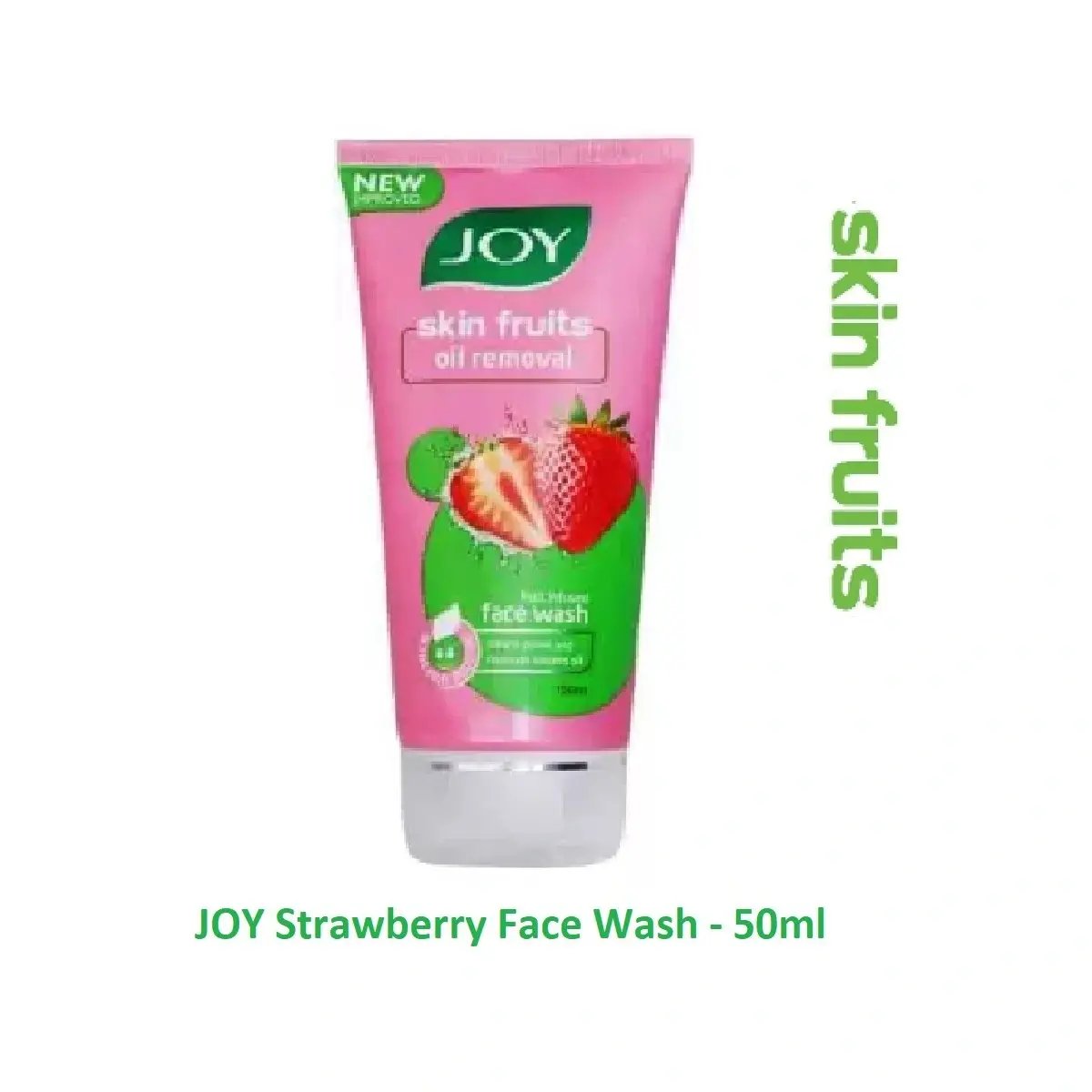 Joy Facewash 50gm #Strawberry