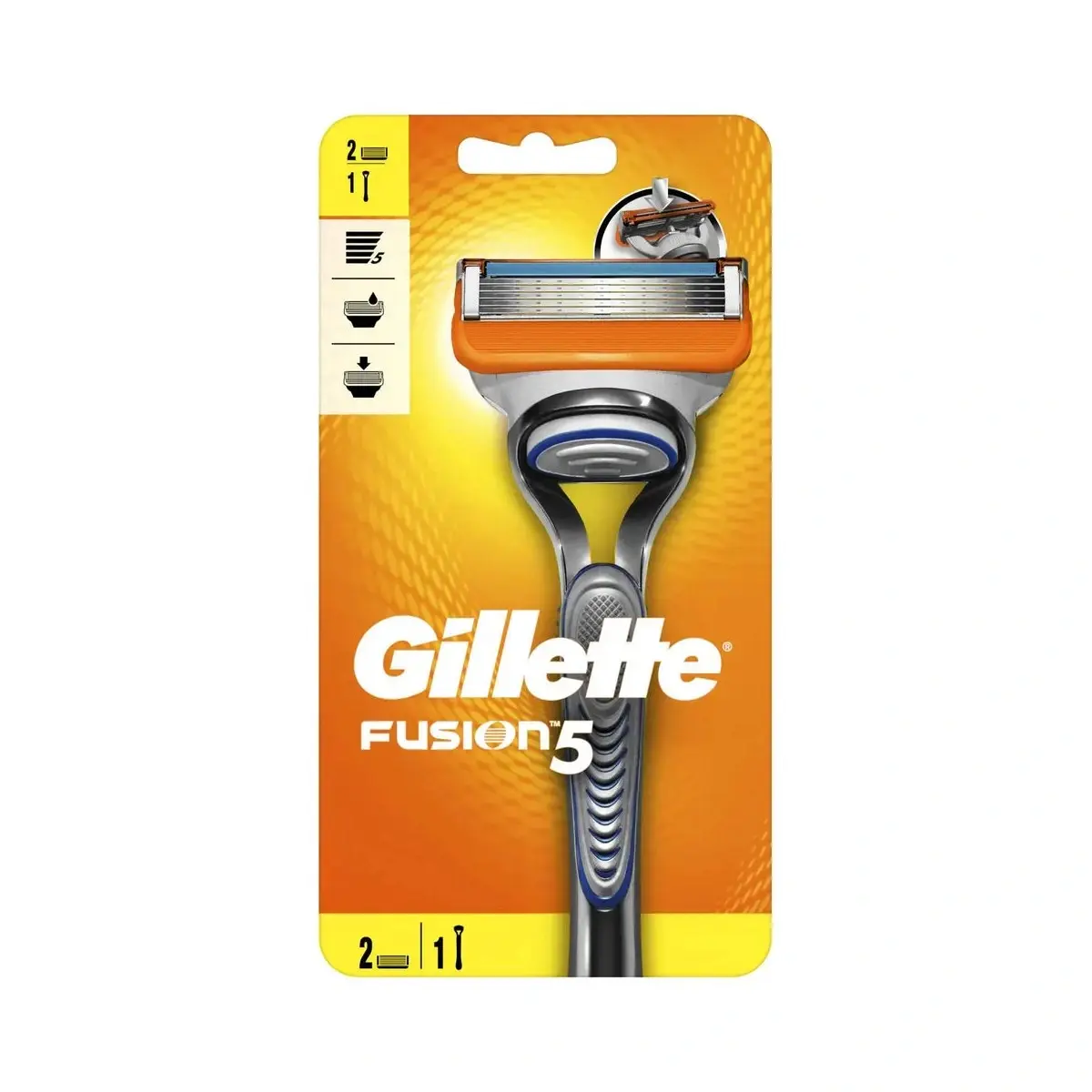 Gillete Fusion Blade 2'