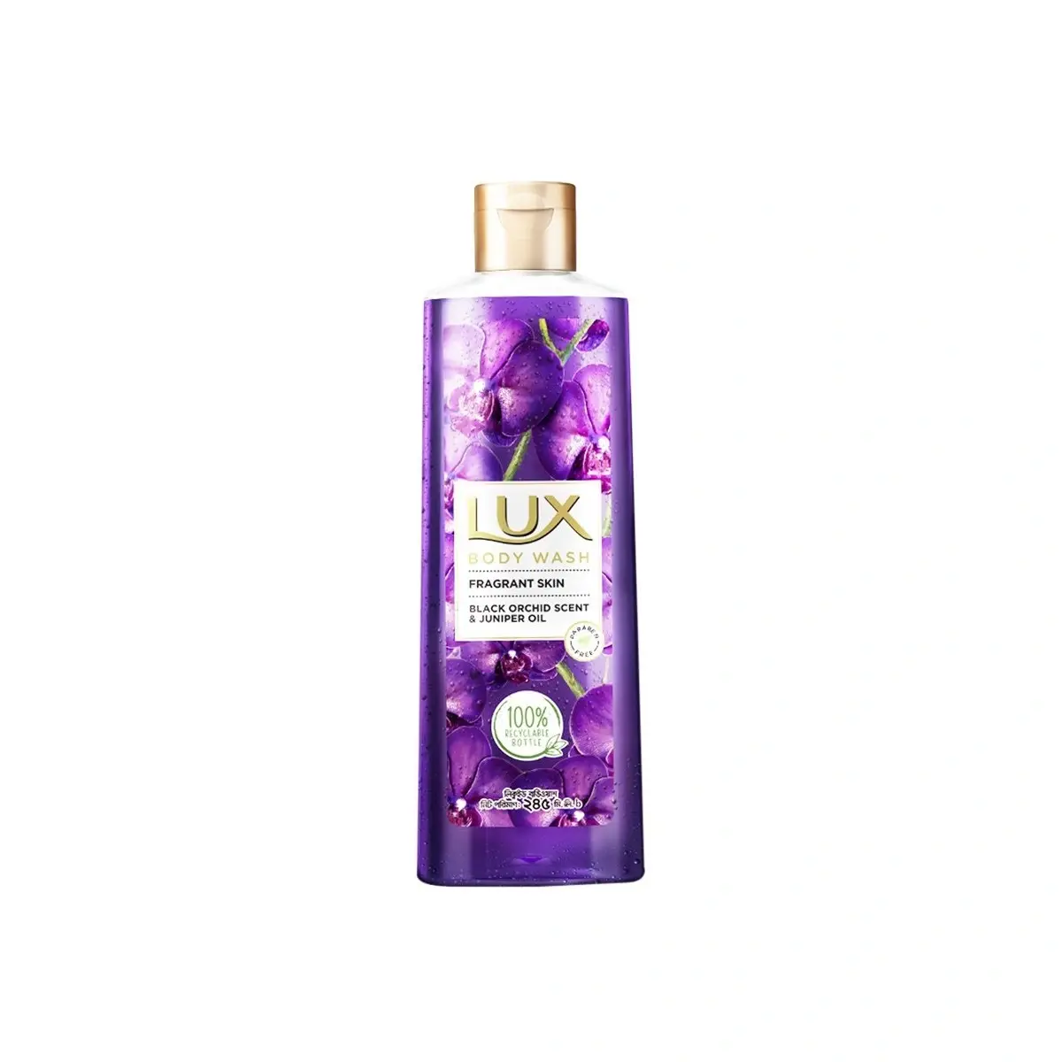 Lux Body Wash Purpal