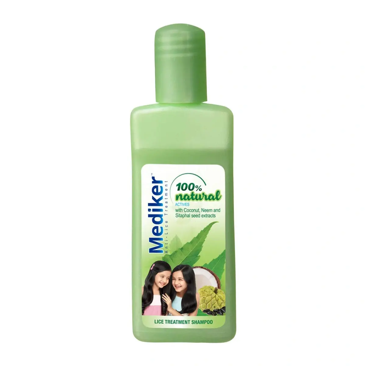 Medicar Shampo Bottle
